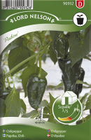 Chilipepper, 'Padron'